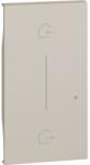 Legrand Tasta iluminabila 2 module simbol In&Out Bticino Living Now KM40M2 (KM40M2)