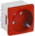 DLX Priza modulara schuko cu impamantare (DLX-245-46)