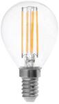 V-TAC Bec E14 cu filament LED 4W 3000K V-TAC SKU-214300 (SKU-214300)