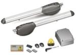Roger Kit automatizare porti batante Roger Brushless BR20/510 cu brat liniar si opritor mecanic (KIT BR20/510)