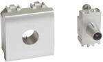 Legrand Priza tv 2 module Bticino Living Light LN4202M2D (LN4202M2D)