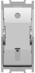 TEM Modul Buton Simplu 1M 16A IP20 Alb (TEM-SM11-U)