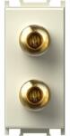 TEM Modul Priza audio 1M fildes (TEM-KM23IW-U)