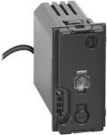 Legrand Modul de priza conectata 1 modul fara tasta Bticino Living Now K4531C (K4531C)