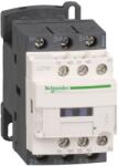 SCHNEIDER Contactor TeSys D 3P 9A AC-3 440V - aux 1NO+1NC (LC1D09B5)