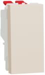 Schneider Electric Intrerupator cap cruce 10A 1m Schneider Noua Unica NU310544 (NU310544)