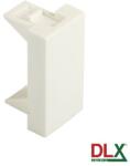DLX Electric Capac fals pentru aparataj 45x22.5 mm (1 modul) - DLX DLX-245-51 (DLX-245-51)
