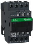 SCHNEIDER Contactor TeSys Deca 4P(4NO) (LC1DT25P7)