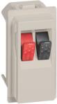 Legrand Priza boxe Home Cinema 1 modul Bticino Living Now KM4294 (KM4294)