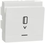 Schneider Electric Intrerupator cartela temporizare 8A 2 module Schneider Noua Unica NU354018 (NU354018)