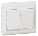 Legrand Intrerupator dublu Legrand Kaptika 782102 (782102)