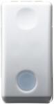 Gewiss Intrerupator cap scara 1 modul cu led Gewiss System GW20577 (GW20577)