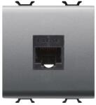 Gewiss Priza de date RJ45 2 module CAT. 5E UTP Gewiss Chorus GW14434 (GW14434)