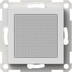 TEM Logiq Difuzor Audio fara rama 1P Alb (TEM-EQ02PWXO-U)