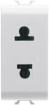 Gewiss Priza standard euro/american 1 modul Gewiss Chorus GW10287 (GW10287)