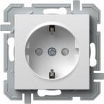 TEM Logiq Priza SCHUKO borne automate 1P 16A Alb (TEM-VQ12PWXO-U)