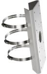 Hikvision Adaptor montaj pe stalp Hikvision DS-1275ZJ-SUS (DS-1275ZJ-SUS)