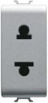 Gewiss Priza 1M standard euro/american 15A Gewiss Chorus GW14287 (GW14287)
