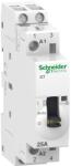 SCHNEIDER Contactor Ict comanda manuala 25A 2NO 230/240V 50Hz Schneider A9C21732 (A9C21732)