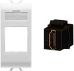 Gewiss Priza HDMI 1 modul Gewiss Chorus GW10431 + GW38056 (GW10431 + GW38056)