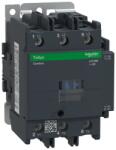 SCHNEIDER Contactor TeSys D 3P 95A AC-3 440V - aux 1NO+1NC (LC1D95P5)