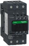 SCHNEIDER Contactor TeSys D 3P(3 NO) 40 A bobina 24 V c. c. Schneider LC1D40ABD (LC1D40ABD)