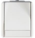 TEM Fontana Int. Simplu 1P 10A IP44 Alb (TEM-SF10PW-U)