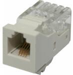 TEM Modul Priza CAT3 MF-IDC6-WT (TEM-KA10-U)