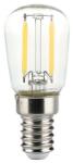 V-TAC Bec E14 ST26 cu filament LED 2W 3000K alb cald V-TAC SKU-214444 (SKU-214444)