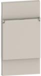 Legrand Placa adecvata pentru prize standard german 2 module Bticino Living Now KM04P (KM04P)