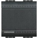 Legrand Intrerupator simplu 2 module Living Light Bticino L4001M2N (L4001M2N)