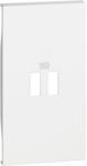 Legrand Placa pentru referintele K4285C2 (KW12C)