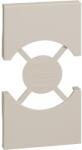 Legrand Placa adecvata pentru prize standard italian/ german 2 module Bticino Living Now KM03 (KM03)