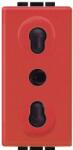 Legrand Priza 2P+T 10/16A 1 modul Bticino Living Light L4180R (L4180R)