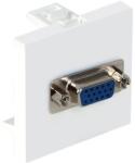 DLX Panel echipat cu socket VGA - DLX DLX-245-57 (DLX-245-57) - vonmag