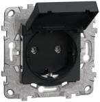 Schneider Electric Priza 2P+E 16A IP44+suport fixare (NU508254)
