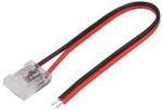 V-TAC Conector banda LED COB 8MM - single V-TAC SKU-2663 (SKU-2663)
