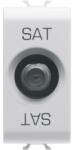 Gewiss Priza TV/SAT de capat 1 modul Gewiss Chorus GW10371 (GW10371)