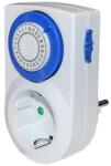 ADELEQ Priza programabila 16A cu CP Adeleq 01-030 (01-030)
