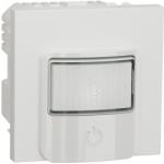 Schneider Electric Detector miscare cu intrerupator I/O 10A 2 module Schneider Noua Unica NU352518 (NU352518)