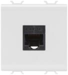 Gewiss Priza de date UTP RJ45 CAT. 5E 2 module Gewiss Chorus GW10434 (GW10434)