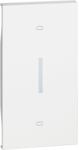 Legrand Tasta 2 module pentru referinta K4027 Bticino Living Now KW06M2 (KW06M2)
