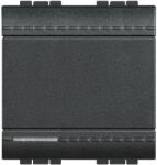 Legrand Intrerupator cap scara 2 module Bticino Living Light L4003M2N (L4003M2N)