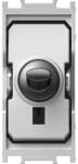TEM Modul Edge Intrerupator pin jaluzele 1-0-2 16AX 250V~ 1M antracit (TEM-SP40PA-U)