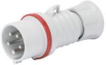 Gewiss Fisa industriala HP IP44 2P+E 16A 400V 9H FW Gewiss GW60007FH (GW60007FH)