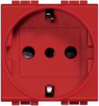 Legrand Priza Scuko P30 Rosie L4140R (L4140R)