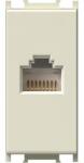 TEM Modul Priza date cat. 5 fildes (TEM-KM37IW-P)