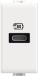 Legrand Incarcator Usb tip C 20W Bticino Matix AM4192C (AM4192C)