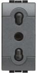 Legrand Priza 1 modul Living Light Bticino L4180 (L4180)