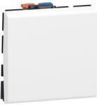 Legrand Intrerupator 2 module Legrand Mosaic 077010 / 077010L (077010 / 077010L)